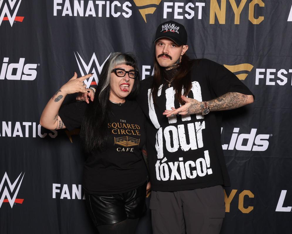 Squared Circle T-shirt